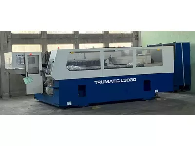 Laser cutting L3030